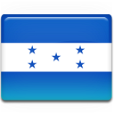 Bandera de Honduras