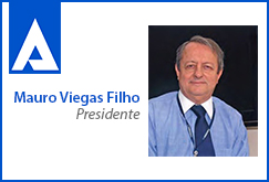 Mauro Viegas Filho - Presidente