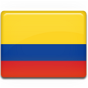 Bandera Colombia