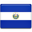 Bandera de el salvador