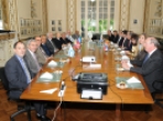Reunión de Concejo Directivo de FEPAC en Buenos Aires | 03.11.2014