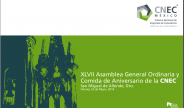 XVI Asamblea General Mensual CNEC