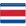 Bandera de Costarica